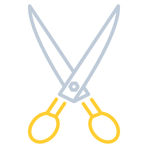Kitchen utensils Generic outline icon