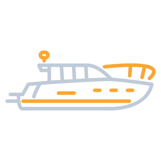 bote Generic outline icono