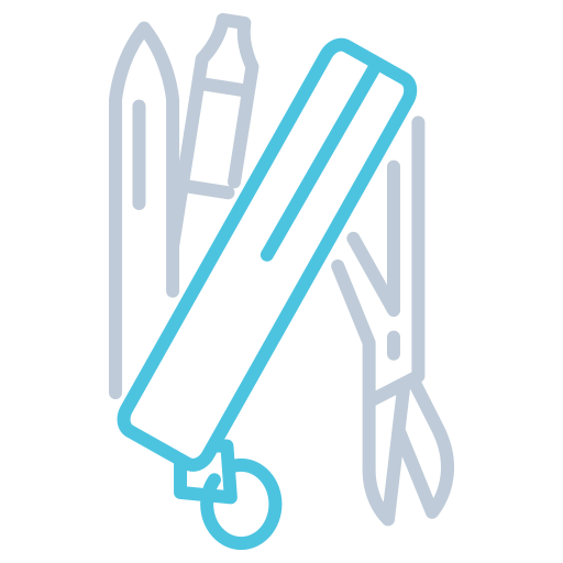 werkzeug Generic outline icon