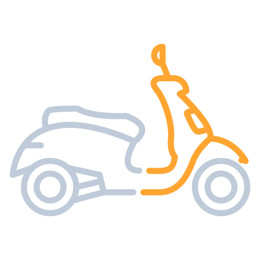 motorrad Generic outline icon