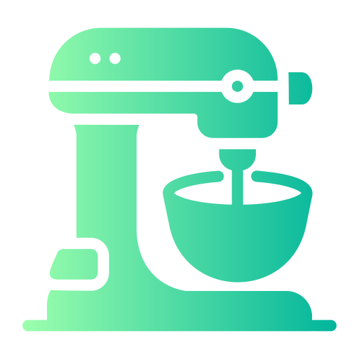 miscelatore Generic gradient fill icona