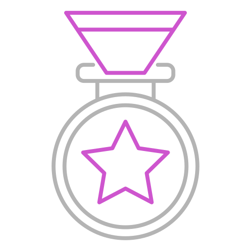 Star Generic outline icon