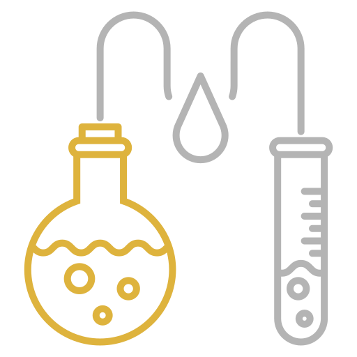 chimica Generic outline icona