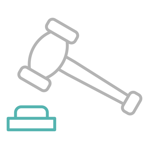 Law Generic outline icon