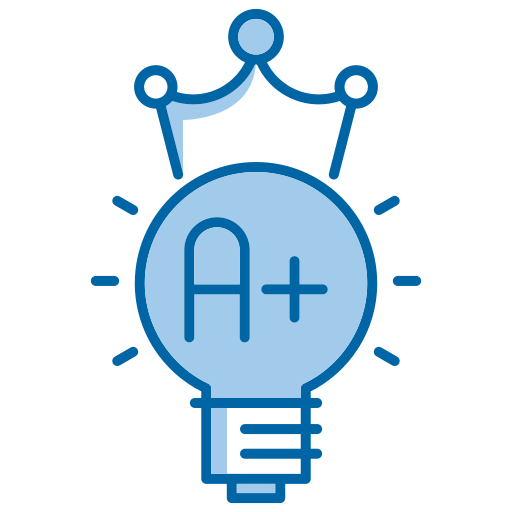 School Generic color lineal-color icon