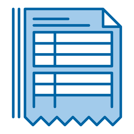 programme Generic outline Icône