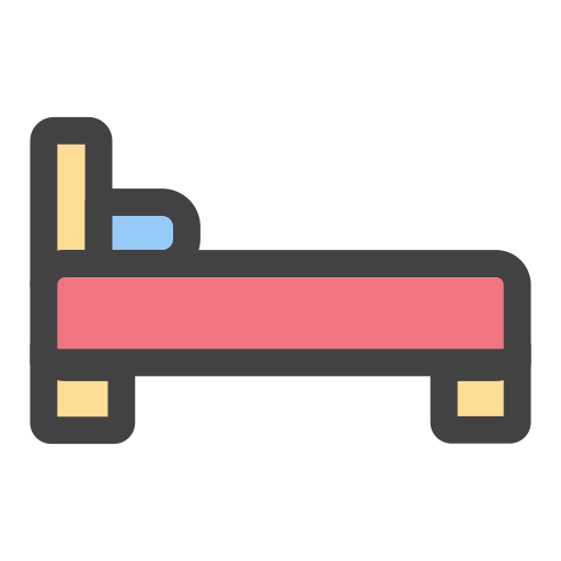 Furniture Generic color lineal-color icon