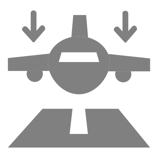 avión Generic Others icono