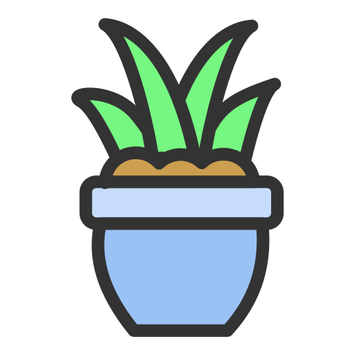 植物 Generic color lineal-color icon