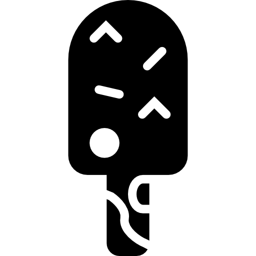 アイスクリーム Basic Miscellany Fill icon
