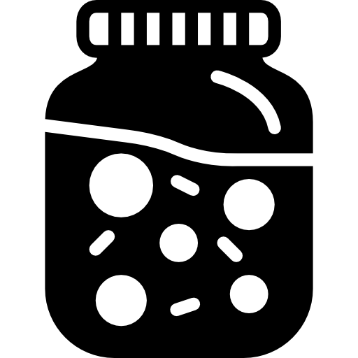 gelatina Basic Miscellany Fill icono