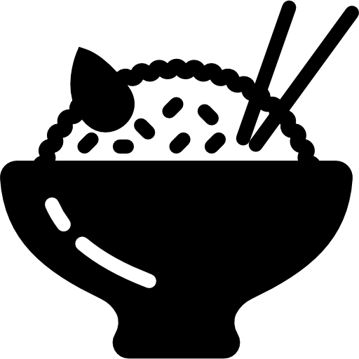 ryż Basic Miscellany Fill ikona