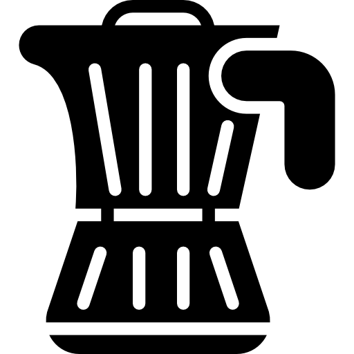 Coffee Basic Miscellany Fill icon