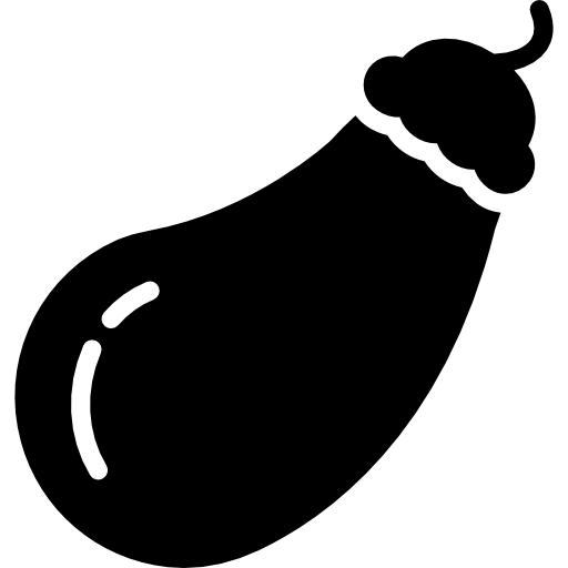 aubergine Basic Miscellany Fill icon