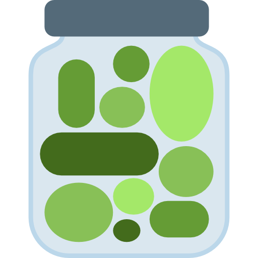 Pickles Basic Miscellany Flat icon