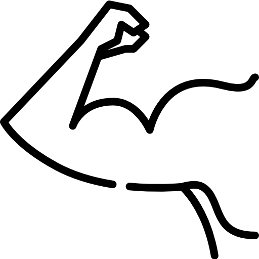 bicipite Special Lineal icona