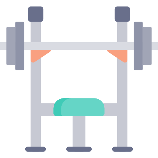 Weight bar Special Flat icon
