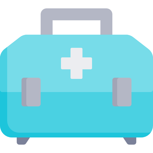 First aid Special Flat icon