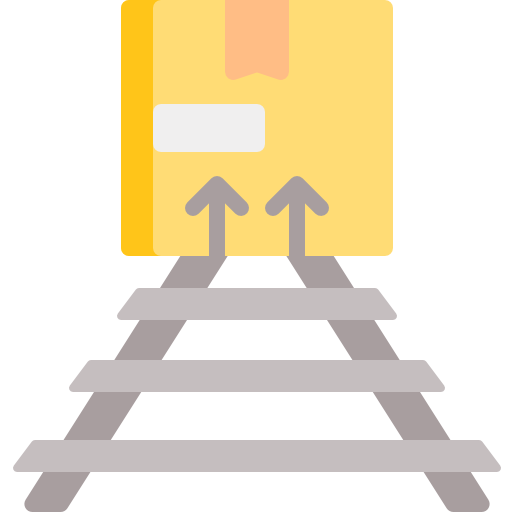 ferrocarril Special Flat icono