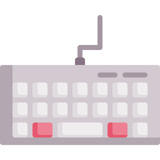 Клавиатура Special Flat иконка