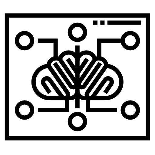 マインド Detailed Straight Lineal icon
