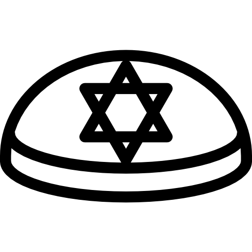 kippah Octopocto Lineal icon