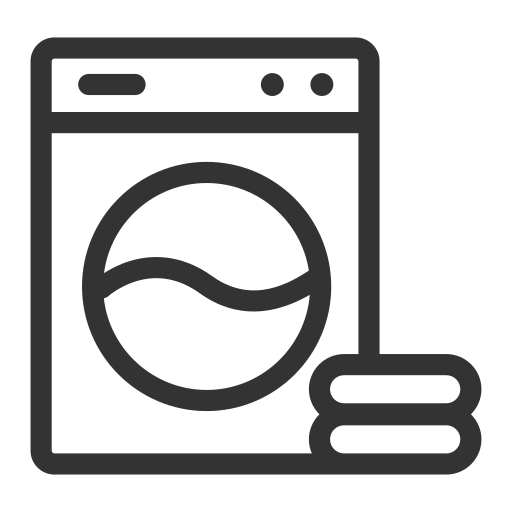 lavado Generic outline icono