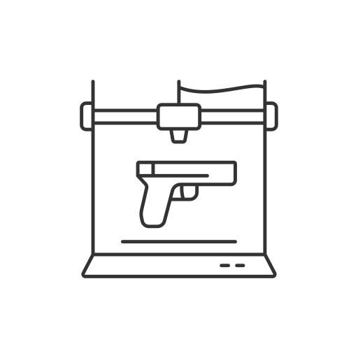 Additive manufacturing Generic Others icon