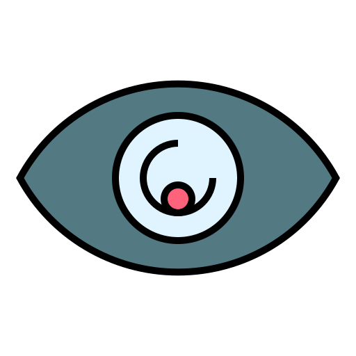 auge Generic color lineal-color icon