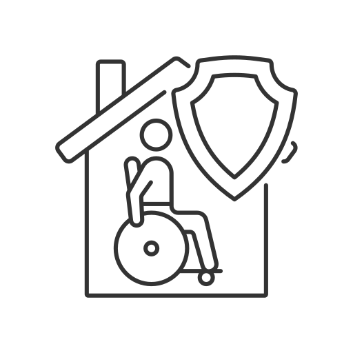 Insurance policy Generic outline icon