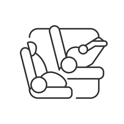 Childcare Generic outline icon