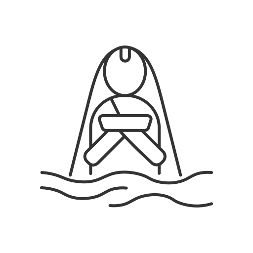 Медитация в воде Generic Others иконка