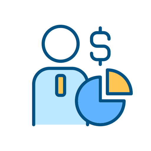 Business Generic color lineal-color icon