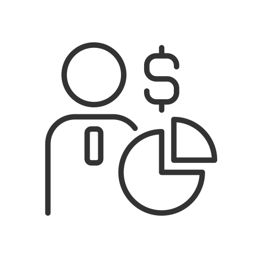 Shareholder Generic outline icon