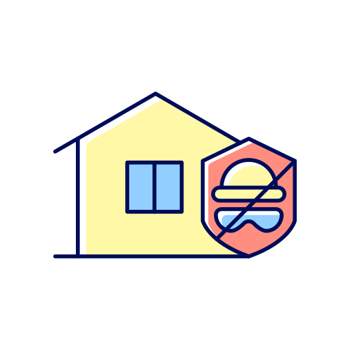Protection Generic color lineal-color icon