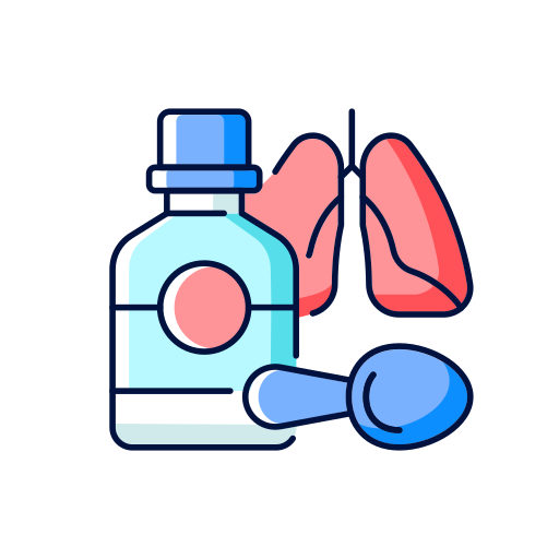 Health Generic color lineal-color icon