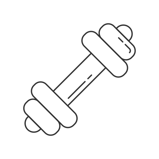 siłownia Generic Others ikona