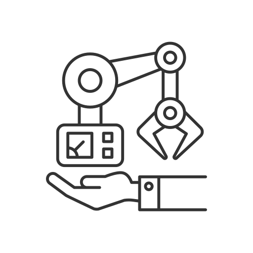 industrial Generic outline icono