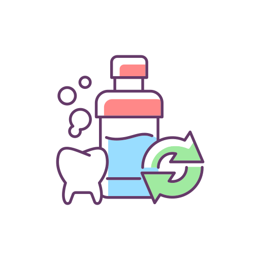Dental Generic color lineal-color icon