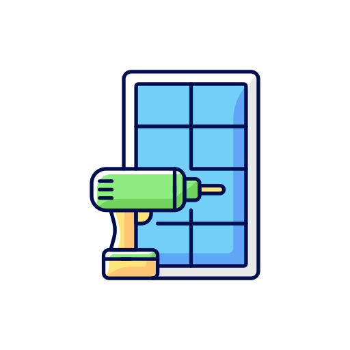 Repairment Generic color lineal-color icon