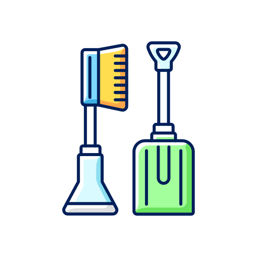 herramientas Generic color lineal-color icono