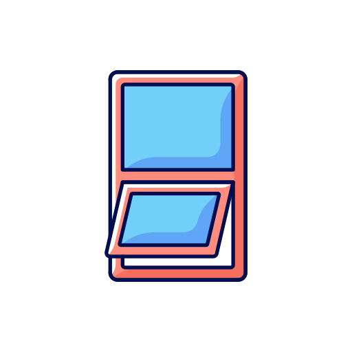 窓 Generic color lineal-color icon