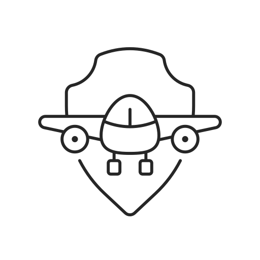 Flight Generic outline icon