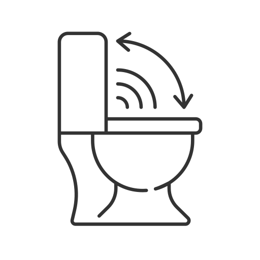Wc Generic outline icon
