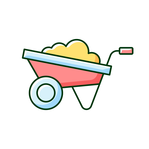 Cart Generic color lineal-color icon