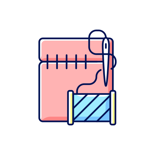 Repair Generic color lineal-color icon