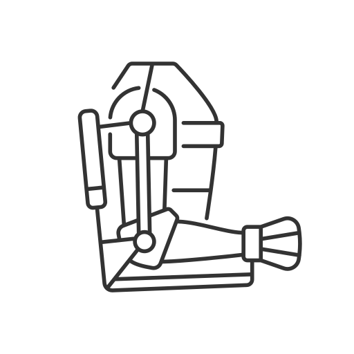 サイバネティクス Generic outline icon