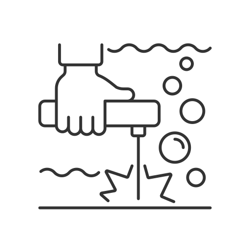 Manufacturing Generic outline icon