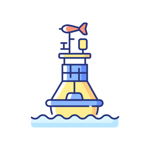 대양 Generic color lineal-color icon