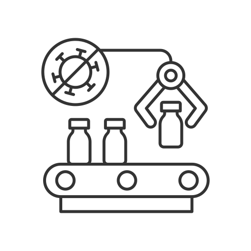 Laboratory Generic outline icon